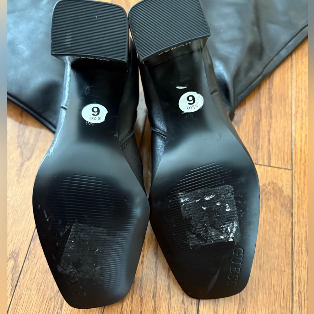 GUESS Elandre boots - Picture 10 of 11